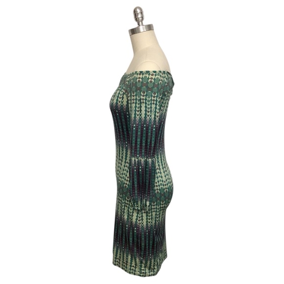 Y2K Baby Phat Stretchy Bodycon Dress - Picture 5 of 13